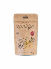 Čaj vanilja - 40g Agristar