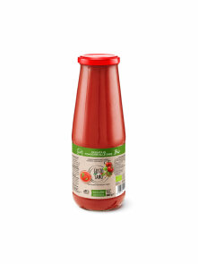 Pasiran paradižnik z zelišči - Bio 680g Gusto Sano