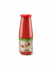 Pasiran paradižnik z zelišči - Bio 680g Gusto Sano