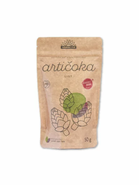 Čaj artičoka - 50g Agristar