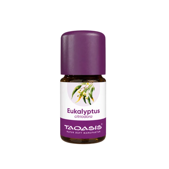 Limonin evkalipt Bio - Eterično olje 5ml Taoasis