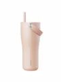 Termo flaška iz nerjavečega jekla Rose - 600ml Equa