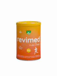 Revimed - Liofilizirani Bio matični mleček za sklepe in kosti Flexi Tropic - 200g