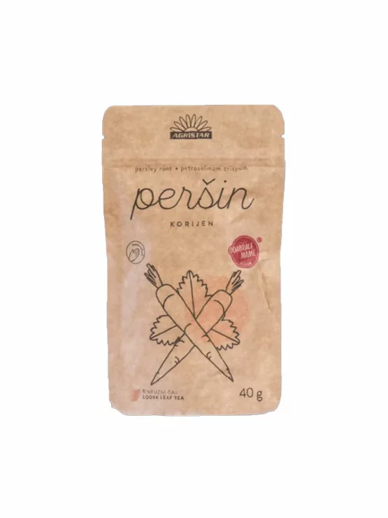 Čaj peteršilj korenina - 40g Agristar