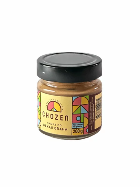 Namaz iz orehov pekan - 200g Chozen