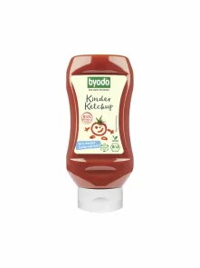 Kečap otroški - Brez granuliranega sladkorja – Ekološki 300ml Dennree