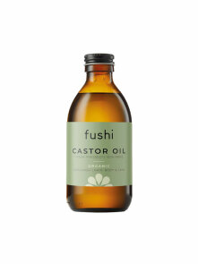 Ricinusovo olje - BIO 250 ml Fushi