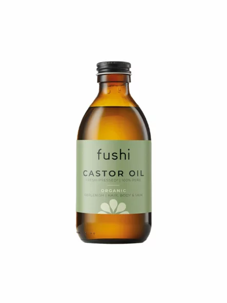 Ricinusovo olje - BIO 250 ml Fushi