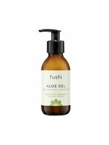 Aloe vera gel za telo - Ekološki 150 ml Fushi