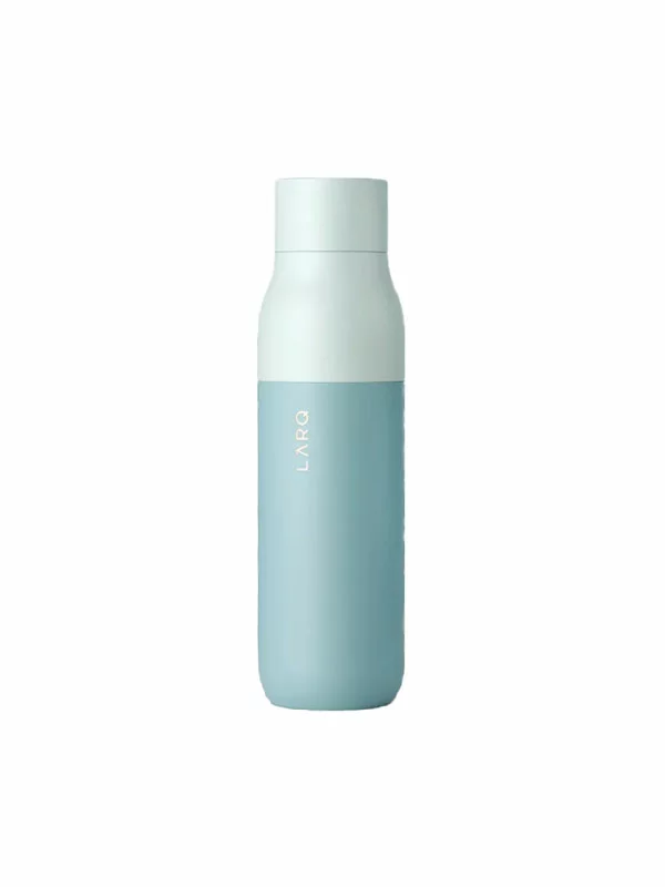 Samočistilna steklenička PureVis Movement Seaside Mint - 740 ml LARQ
