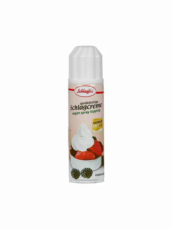 Veganska stepena smetana v spreju - 200 ml Naturmind