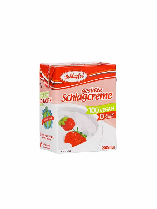 Veganski kremfix za stepeno smetano - 15% rastlinske maščobe - 200ml Naturmind