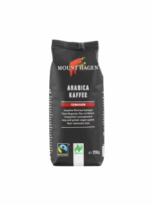Pražena mleta kava 100% Arabica - Ekološka 250 g Mount Hagen