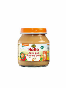 Jabolčna kaša (po 5. mesecu) - Bio 125g Holle
