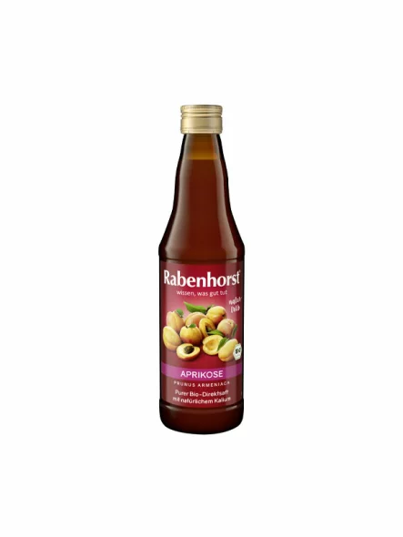 Marelični sok - Ekološki 330ml Rabenhorst