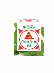 Kitajski balzam Red - 20ml Bergland