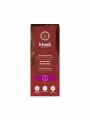 Rastlinska barva za lase Mahagoni - 100g Khadi