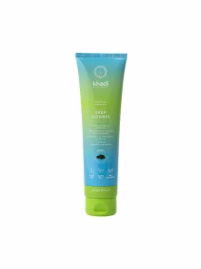 Šampon za lase Deep Charcoal Cleanse - 150ml Khadi