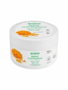 Mazilo mlečna maščoba z ognjičem - 200 ml Bergland