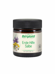 Balzam za prvo pomoč - 30ml Bergland