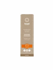 Ajurvedski šampon za lase Shikakai Shine - 200ml Khadi