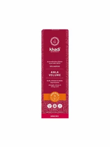 Ajurvedski šampon za lase Amla Volume - 200ml Khadi