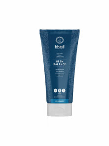 Ajurvedski šampon za lase Neem Balance - 200 ml Khadi
