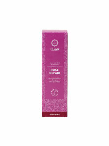 Ajurvedski šampon za lase Vrtnica Repair - 200ml Khadi