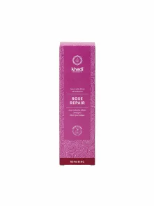 Ajurvedski šampon za lase Vrtnica Repair - 200ml Khadi