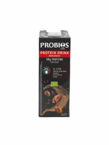 Beljakovinski napitek Kakav Brez glutena - Ekološki 1000ml Probios
