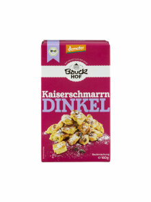 Mešanica za carski praženec Kaiserschmarrn - Ekološka 160g Bauck Mühle