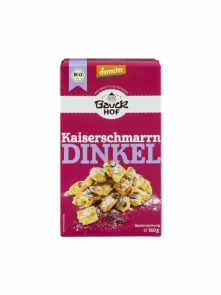 Mešanica za carski praženec Kaiserschmarrn - Ekološka 160g Bauck Mühle