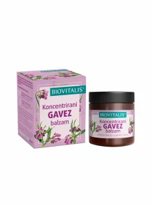 Koncentrirani balzam iz gabeza - 50ml Biovitalis