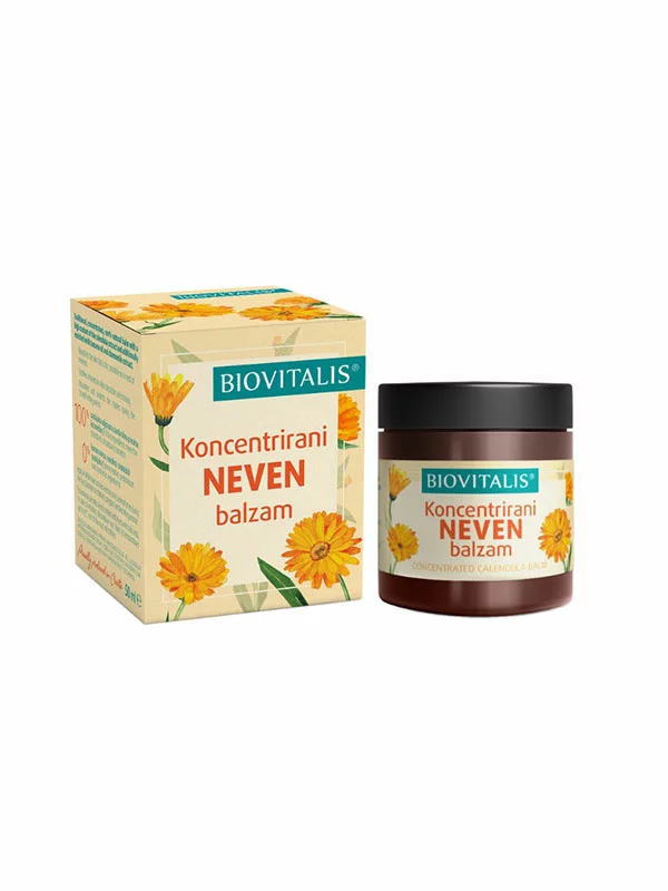 Koncentriran ognjičev balzam - 50ml Biovitalis