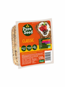 Kruh s semeni Brez glutena - 250g Balviten