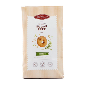 Zobelix piškoti brez sladkorja - 200g Delicia