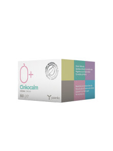 Cinkocalm krema - 60g Yasenka