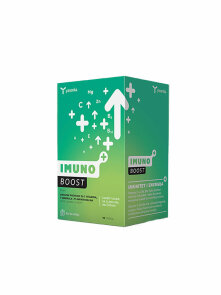 Imuno Boost prehransko dopolnilo za krepitev imunosti - 10x13,5g Yasenka