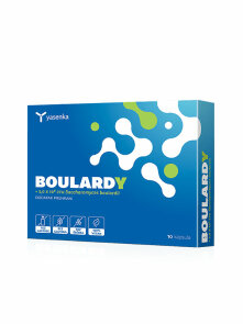 Probiotik Boulardy prehransko dopolnilo - 10 kapsul Yasenka