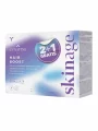 Skinage Hair boost prehransko dopolnilo 2+1 gratis pomaranča - 500ml Yasenka