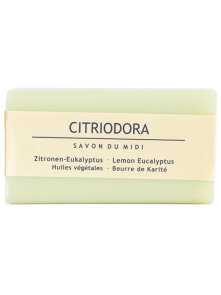 Trdo milo Limonin evkaliptus - 100g Savon du Midi