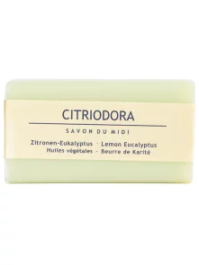 Trdo milo Limonin evkaliptus - 100g Savon du Midi