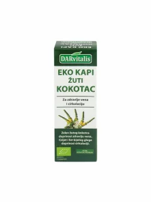 Tinktura Krvavi mlečnik 50ml - DARvitalis