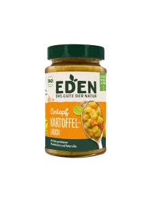 Krompirjeva in porova enolončnica - Ekološka 400g Eden