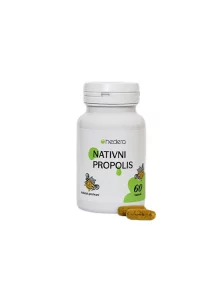 Naravni propolis - 60 kapsul hedera