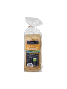 Beljakovinski toast kruh - Ekološki 400g Sottolestelle