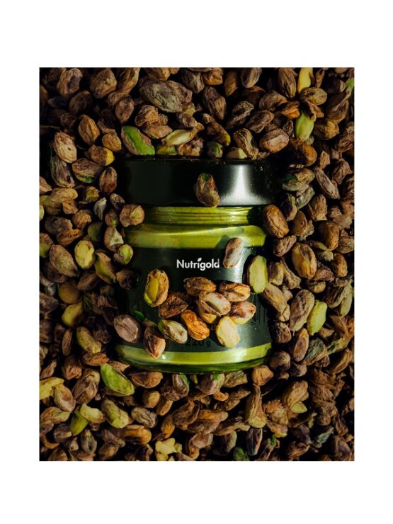 Nutrigold pistacijev namaz s kadaifom Dubaj - 220g