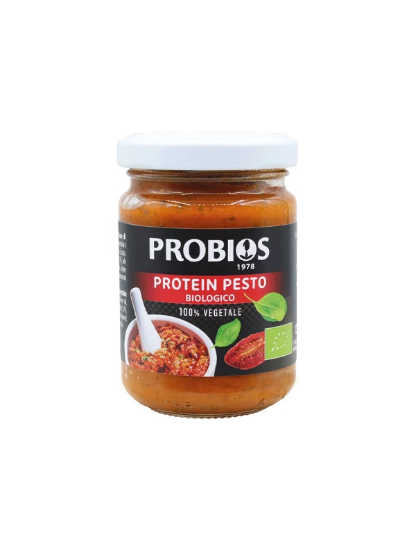 Probios Proteinski pesto - Organski u staklenci od 130g