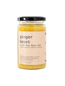 Irski morski mah Ginger Boost - 330 g KAI