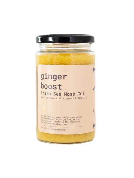 Gel iz irske morske alge Ginger Boost – 330 g KAI